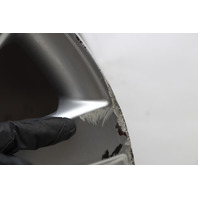 2009-2012 Audi A4 Wheel 17 X 8 Rim 10 Spoke OEM