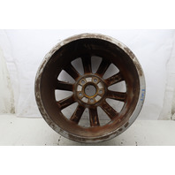 2009-2012 Audi A4 Wheel 17 X 8 Rim 10 Spoke OEM