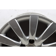2009-2012 Audi A4 Wheel 17 X 8 Rim 10 Spoke OEM
