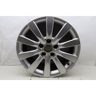 2009-2012 Audi A4 Wheel 17 X 8 Rim 10 Spoke OEM