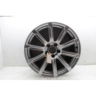 2010-2014 Audi A5 Wheel 18 X 8.5 Rim 10 Spoke OEM