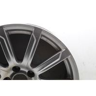 2010-2014 Audi A5 Wheel 18 X 8.5 Rim 10 Spoke OEM