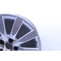 2009-2012 Audi A4 Wheel 17 X 8 Rim 10 Spoke OEM