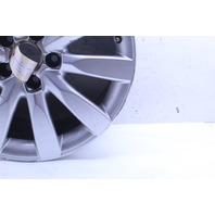 2009-2012 Audi A4 Wheel 17 X 8 Rim 10 Spoke OEM