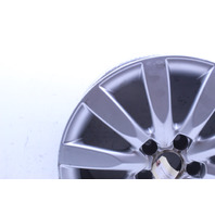 2009-2012 Audi A4 Wheel 17 X 8 Rim 10 Spoke OEM