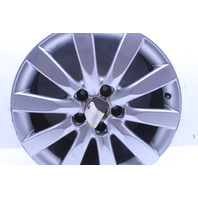 2009-2012 Audi A4 Wheel 17 X 8 Rim 10 Spoke OEM