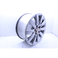 2009-2012 Audi A4 Wheel 17 X 8 Rim 10 Spoke OEM