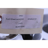 2009-2012 Audi A4 Wheel 17 X 8 Rim 10 Spoke OEM