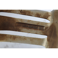 2009-2016 Audi A4 S4 Wheel 19 X 8.5 Rim Triple Spoke OEM