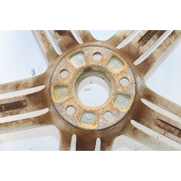 2009-2016 Audi A4 S4 Wheel 19 X 8.5 Rim Triple Spoke OEM