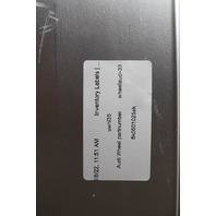 2009-2016 Audi A4 S4 Wheel 19 X 8.5 Rim Triple Spoke OEM