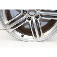 2009-2016 Audi A4 S4 Wheel 19 X 8.5 Rim Triple Spoke OEM