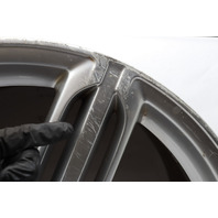 2009-2016 Audi A4 S4 Wheel 19 X 8.5 Rim Triple Spoke OEM