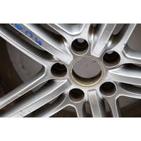 2009-2016 Audi A4 S4 Wheel 19 X 8.5 Rim Triple Spoke OEM