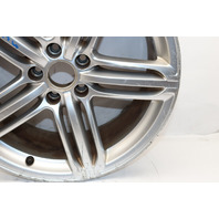 2009-2016 Audi A4 S4 Wheel 19 X 8.5 Rim Triple Spoke OEM