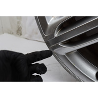 2009-2016 Audi A4 S4 Wheel 19 X 8.5 Rim Triple Spoke OEM