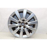 2009-2012 Audi A4 Wheel 17 X 8 Rim 10 Spoke OEM