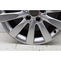 2009-2012 Audi A4 Wheel 17 X 8 Rim 10 Spoke OEM