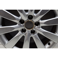 2009-2012 Audi A4 Wheel 17 X 8 Rim 10 Spoke OEM