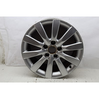 2009-2012 Audi A4 Wheel 17 X 8 Rim 10 Spoke OEM