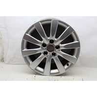2009-2012 Audi A4 Wheel 17 X 8 Rim 10 Spoke OEM