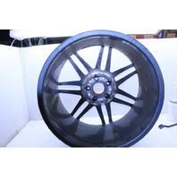 2007 2008 2009 2010 2011 2012 2013 Audi Q7 Wheel 21 X 10 Double Spoke Rim - 4L0601025S OEM