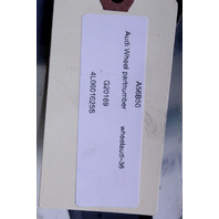 2007 2008 2009 2010 2011 2012 2013 Audi Q7 Wheel 21 X 10 Double Spoke Rim - 4L0601025S OEM