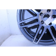 2007 2008 2009 2010 2011 2012 2013 Audi Q7 Wheel 21 X 10 Double Spoke Rim - 4L0601025S OEM