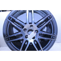 2007 2008 2009 2010 2011 2012 2013 Audi Q7 Wheel 21 X 10 Double Spoke Rim - 4L0601025S OEM