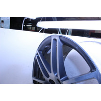 2007 2008 2009 2010 2011 2012 2013 Audi Q7 Wheel 21 X 10 Double Spoke Rim - 4L0601025S OEM