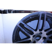 2007 2008 2009 2010 2011 2012 2013 Audi Q7 Wheel 21 X 10 Double Spoke Rim - 4L0601025S OEM