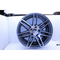 2007 2008 2009 2010 2011 2012 2013 Audi Q7 Wheel 21 X 10 Double Spoke Rim - 4L0601025S OEM