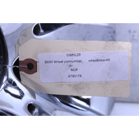 BMW 528i 535i 550i 640i 650i Wheel 19 x 8.5 Style OEM