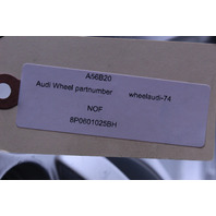 2009 2010 2011 2012 2013 Audi A3 Wheel 18 X 7.5 Rim - 8P0601025BH OEM