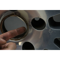 2007 2008 2009 2010 2011 2012 2013 Audi Q7 Wheel 21 X 10 Double Spoke Rim - 4L0601025S OEM