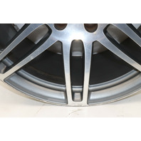 2007 2008 2009 2010 2011 2012 2013 Audi Q7 Wheel 21 X 10 Double Spoke Rim - 4L0601025S OEM