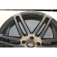 2007 2008 2009 2010 2011 2012 2013 Audi Q7 Wheel 21 X 10 Double Spoke Rim - 4L0601025S OEM