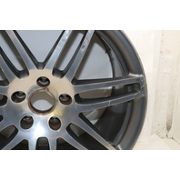2007 2008 2009 2010 2011 2012 2013 Audi Q7 Wheel 21 X 10 Double Spoke Rim - 4L0601025S OEM