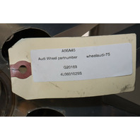 2007 2008 2009 2010 2011 2012 2013 Audi Q7 Wheel 21 X 10 Double Spoke Rim - 4L0601025S OEM