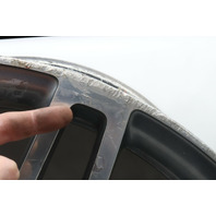 2007 2008 2009 2010 2011 2012 2013 Audi Q7 Wheel 21 X 10 Double Spoke Rim - 4L0601025S OEM