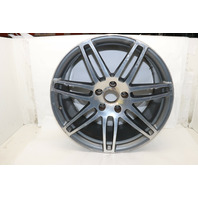 2007 2008 2009 2010 2011 2012 2013 Audi Q7 Wheel 21 X 10 Double Spoke Rim - 4L0601025S OEM