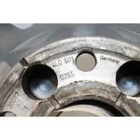 2007 2008 2009 2010 2011 2012 2013 Audi Q7 Wheel 21 X 10 Double Spoke Rim - 4L0601025S OEM