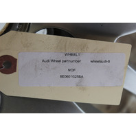 2006 2007 2008 Audi A4 Wheel 18 x 8 Rim 8E0601025BA OEM