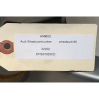 2013 2014 2015 2016 2017 Audi A5 Wheel 19 X9 Rim OEM