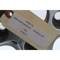 2008 2009 2010 2011 2012 2013 BMW 128i 135i Wheel 17 X 7 Rim - 36116778219 OEM