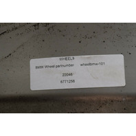 2006-2008 BMW Z4 Rear Wheel 17 X 8.5 Style OEM
