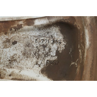 2006-2008 BMW Z4 Rear Wheel 17 X 8.5 Style OEM