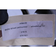 2002-2006 BMW X5 E53 Front Wheel 19 X 9 Style 132 Rim 36116761931 OEM