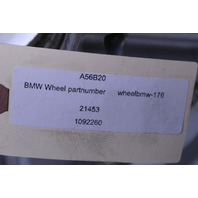 1996-2002 BMW Z3 Wheel 16 X 7 Style 35 Rim 36111092260 OEM