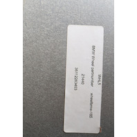 2012-2019 BMW M6 Rear Wheel 20 X 10.5 Style #343M Rim OEM